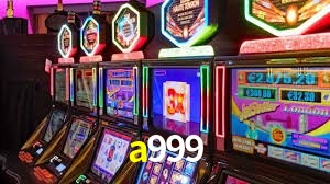 Roda da fortuna na a999