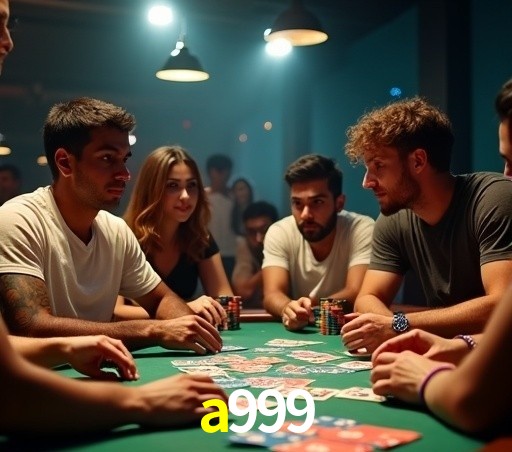 Segurança e performance na plataforma a999